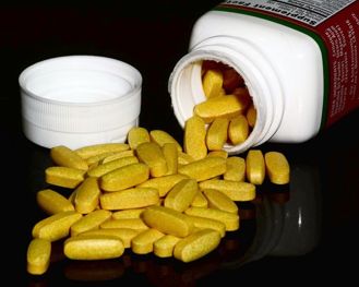 vitamins wikimedia-commons