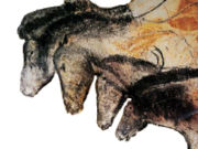 Cave painting
