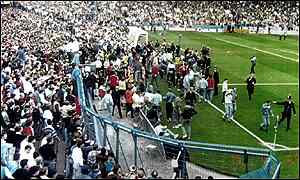Hillsborough disaster