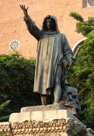 Roman statue