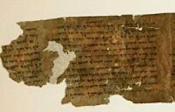dead sea scrolls
