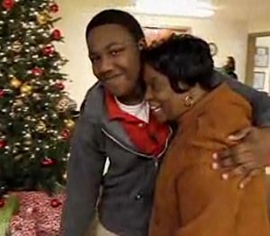 Woman helps kids in Arkansas NBCvideo