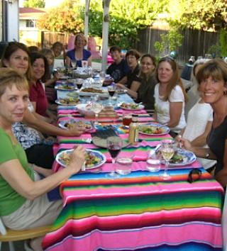 Dining For Women local chapter - Facebook Photo