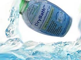Dry Bath product