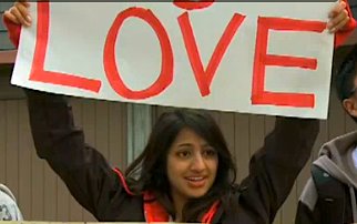 love sign