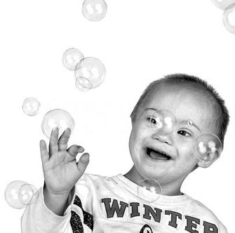 Boy with cancer Portrait by Flashes of Hope-Patrick Schneider