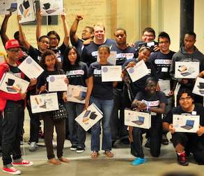 CodeNow Graduates