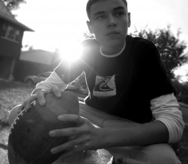 Teen cancer survivor Grayson Gilbert - FB photo