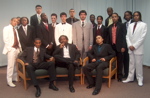 Urban High School Achieves Rare Feat: No Dropouts
