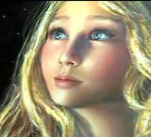 12 Year Old Artist Prodigy Paints Pictures of God (Video)