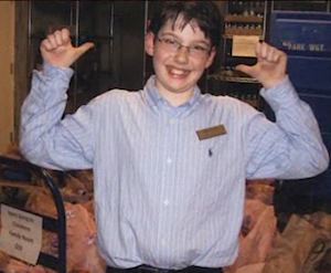 entrepreneur of recycling Sam Klein