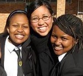 Social Entrepreneur students 
