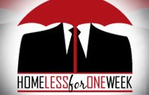 homeless for one week logo