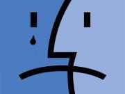 sad Mac face