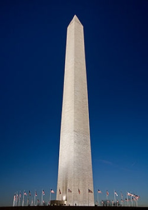 Washington Monument by DAVID ILIFF License-CC-BY-SA-3.0