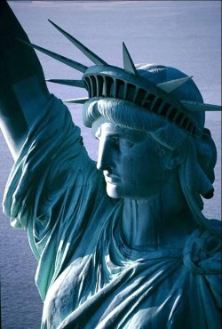 Lady Liberty's Crown Opens July 4th, First Time Since 9/11