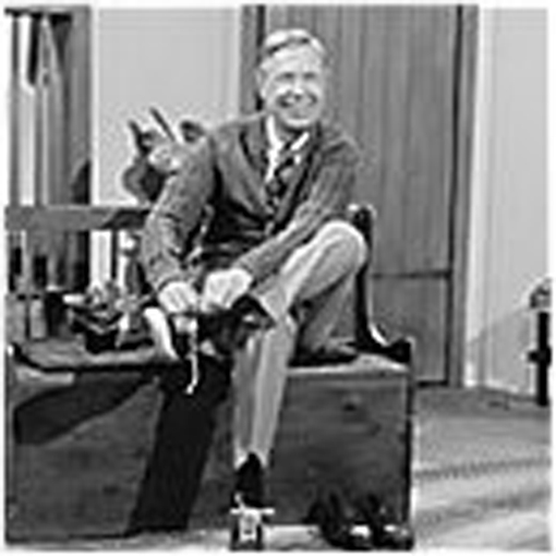 Fred McFeely Rogers, 74, host of TV's Mister Rogers' Neighborhood