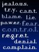 The Art of Word Fasting: Today's Word is 'Blame'