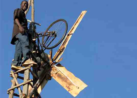 windmill homemade
