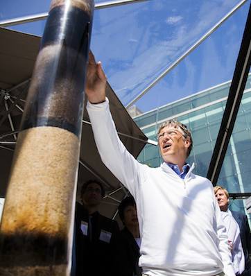 Bill Gates Toilet Fair August 2012 - BMGF