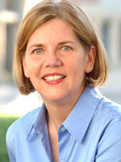 Elizabeth Warren - US Government photo