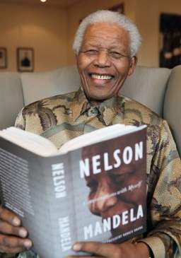 Nelson Mandela Foundation photo