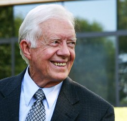 Carter Center photo