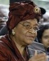 Ellen Johnson-Sirleaf 