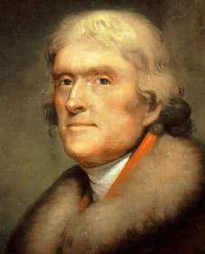 thomas jefferson