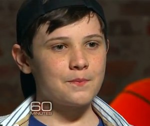 Autism math prodigy -CBS video clip