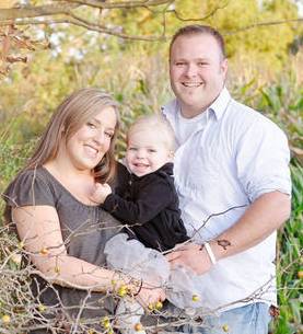 Canadians rescue driver -family photo