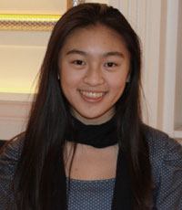 Cassandra Lin named Huggable Hero 2012, winning $10K