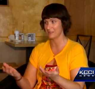 Katie Jones, kindness crusader