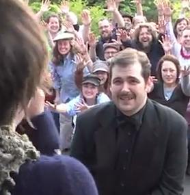 Marriage proposal by Isaac Lamb -YouTube