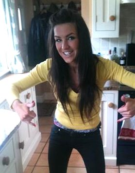 Runner Claire Squire, who collapsed in London Marathon