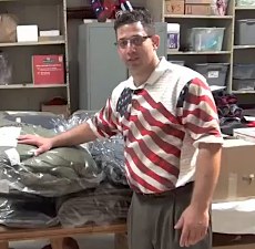 Veteran helping vets What Would U Give