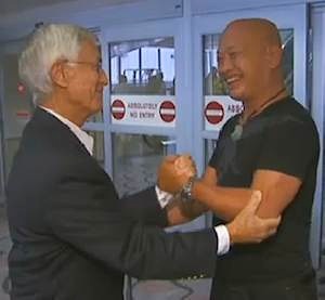 Vietnam pilot meets American foe