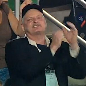 from MLB broadcast