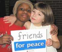 friends for peace