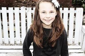 Rachel's photo on Water Charity page