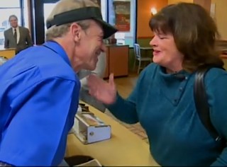 senior sweethearts MacDonalds - KARE-TV video snapshot