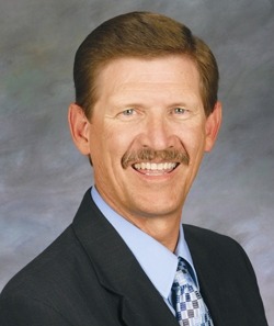 Superintendent Larry Powell, Fresno schools