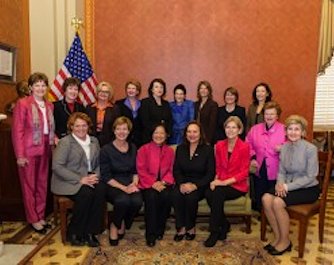Senate women 2013-JeffMcEvoy USSenate