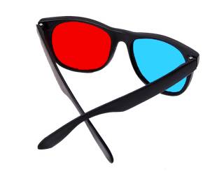 3D glasses