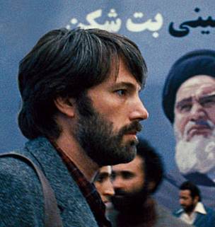 Ben Affleck Argo scene