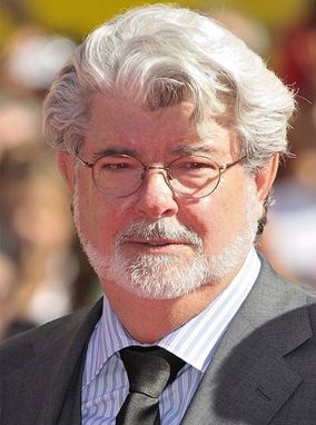 George Lucas 2009 photo by Nicolas Genin -CC