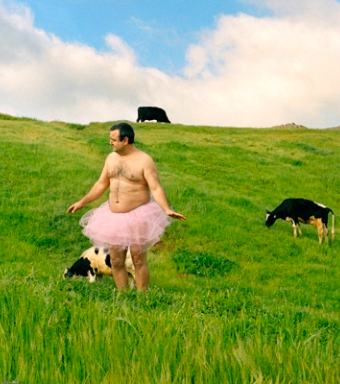 Tutu Project - photo by Bob Carey