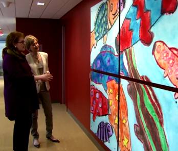 art by kids supports school art programs