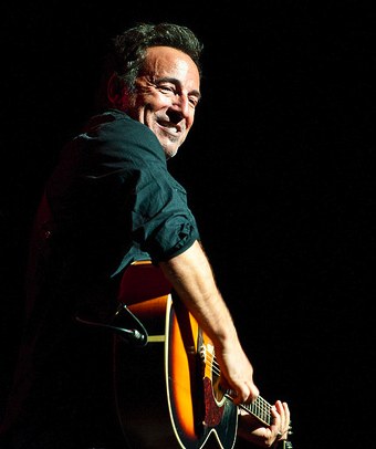 bruce springsteen - stand up for heroes