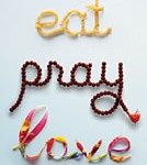 movie poster, Eat-pray-love 